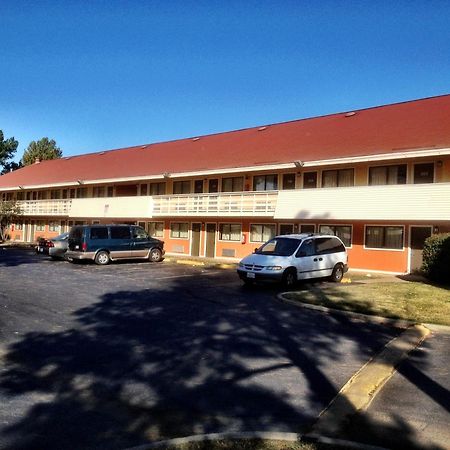 Americas Best Value Inn And Suites Little Rock Esterno foto