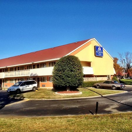 Americas Best Value Inn And Suites Little Rock Esterno foto