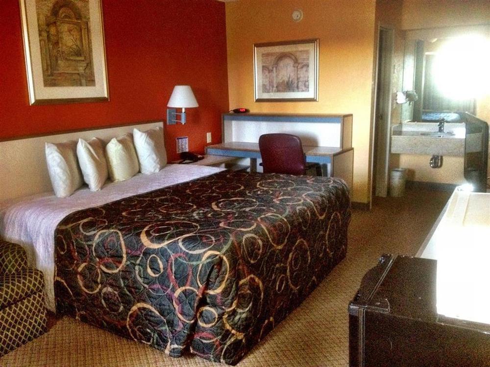 Americas Best Value Inn And Suites Little Rock Camera foto