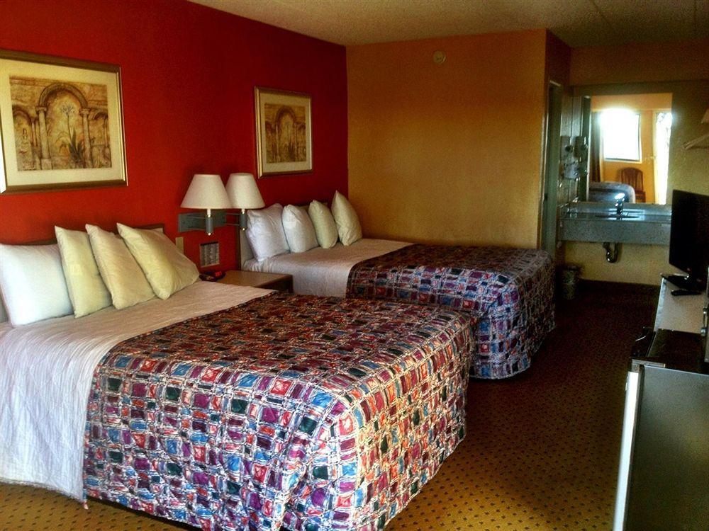 Americas Best Value Inn And Suites Little Rock Camera foto