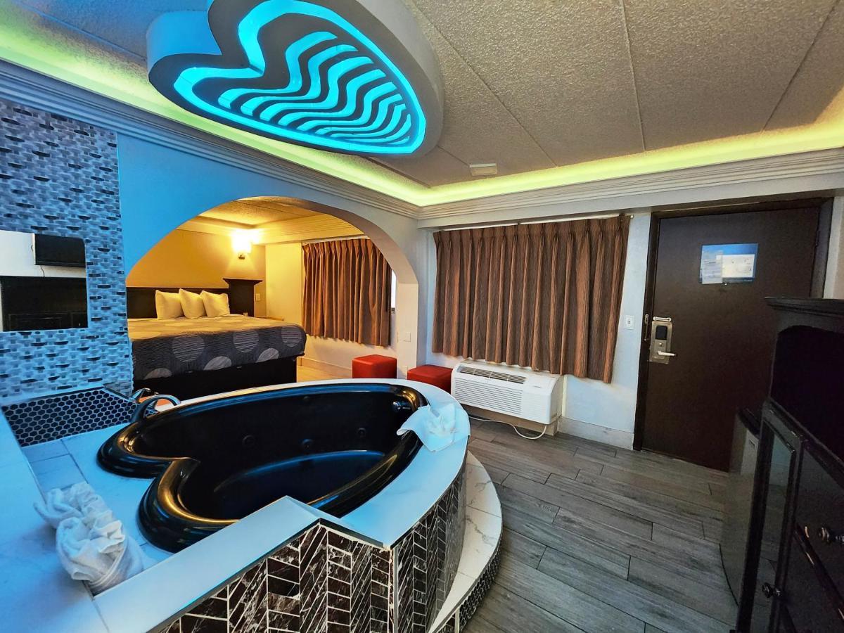 Americas Best Value Inn And Suites Little Rock Esterno foto