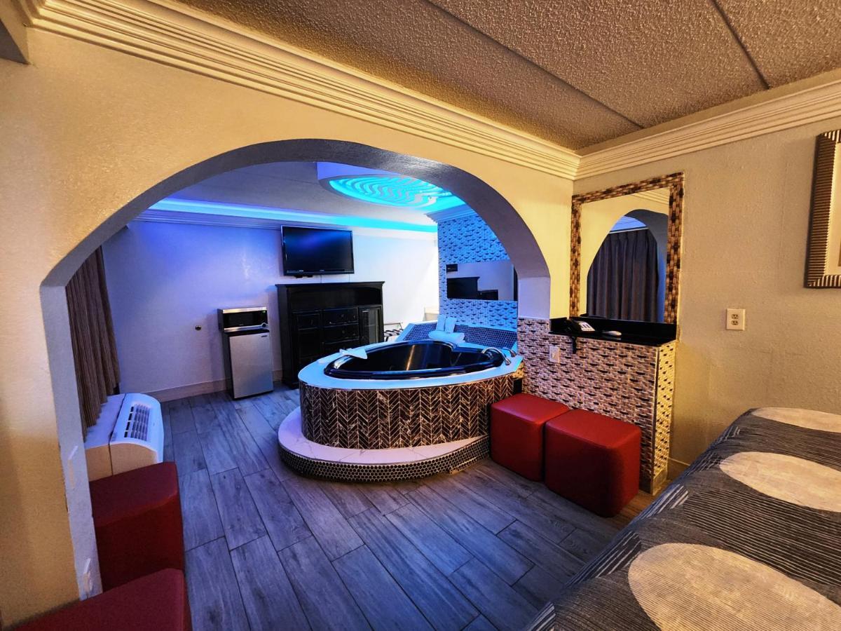 Americas Best Value Inn And Suites Little Rock Esterno foto