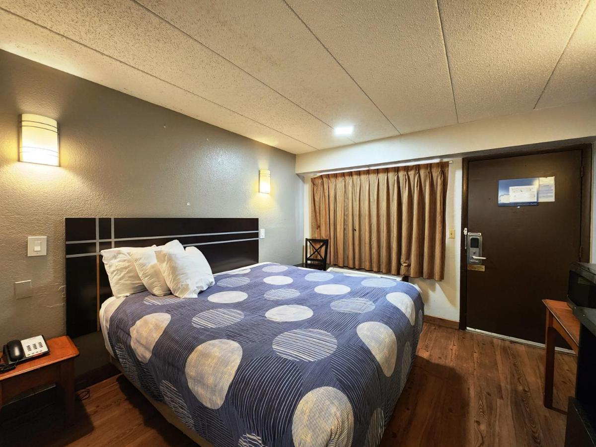 Americas Best Value Inn And Suites Little Rock Esterno foto