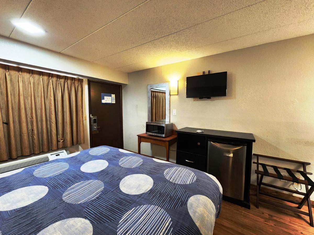 Americas Best Value Inn And Suites Little Rock Esterno foto
