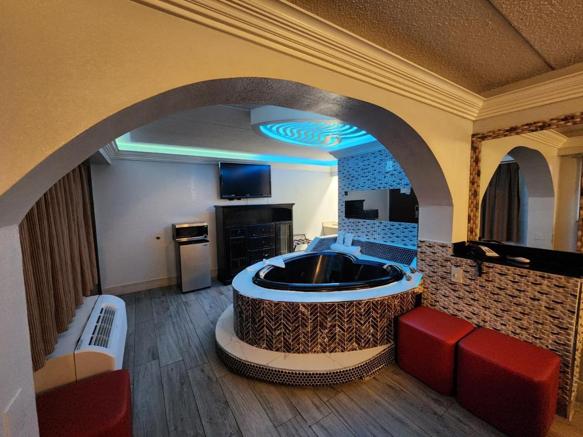 Americas Best Value Inn And Suites Little Rock Esterno foto