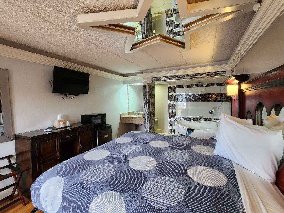 Americas Best Value Inn And Suites Little Rock Esterno foto