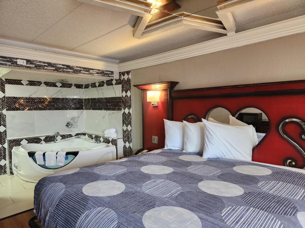 Americas Best Value Inn And Suites Little Rock Esterno foto