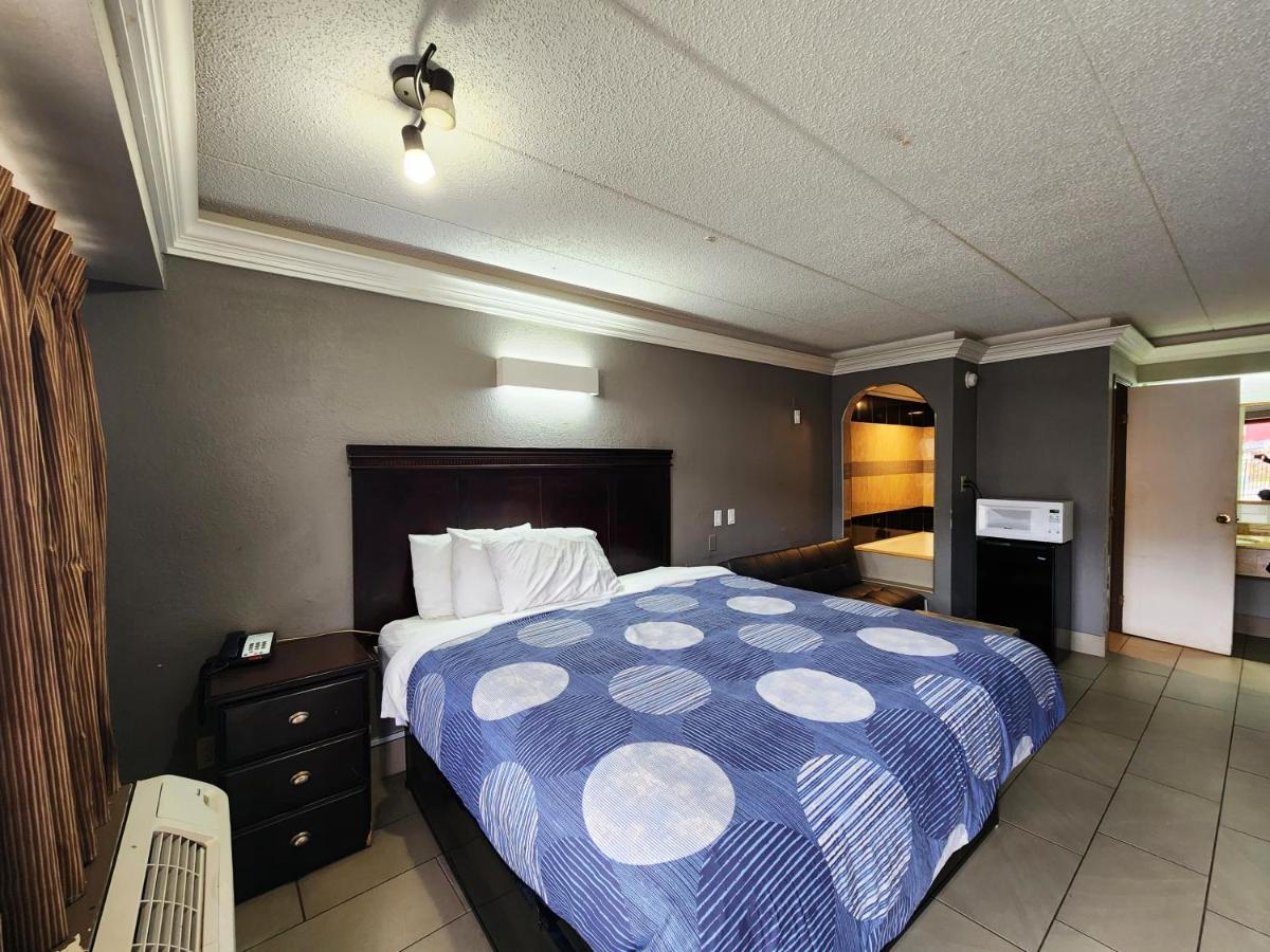 Americas Best Value Inn And Suites Little Rock Esterno foto