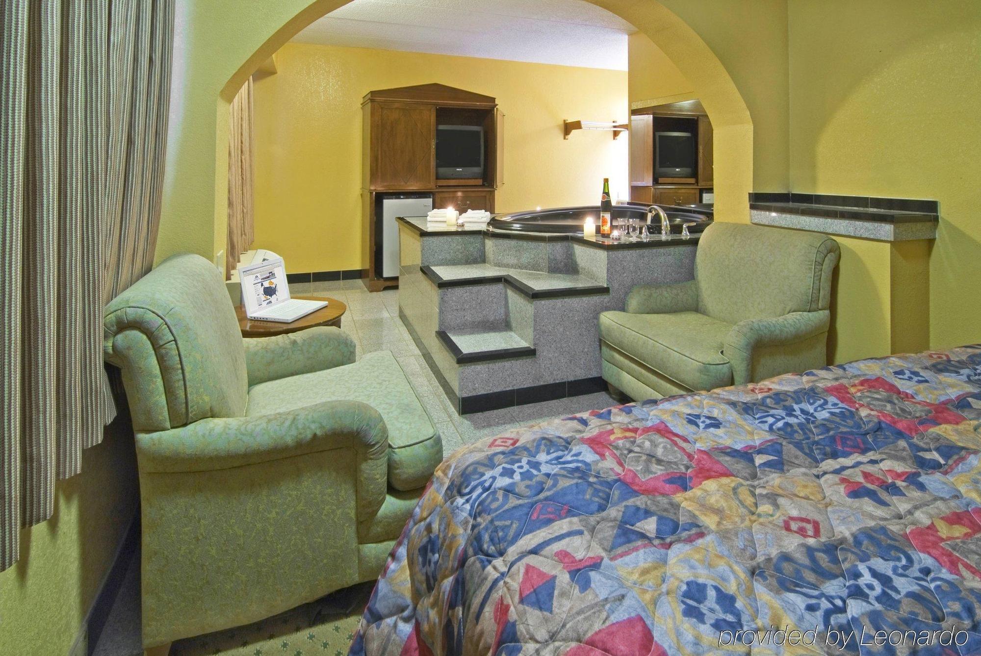 Americas Best Value Inn And Suites Little Rock Camera foto