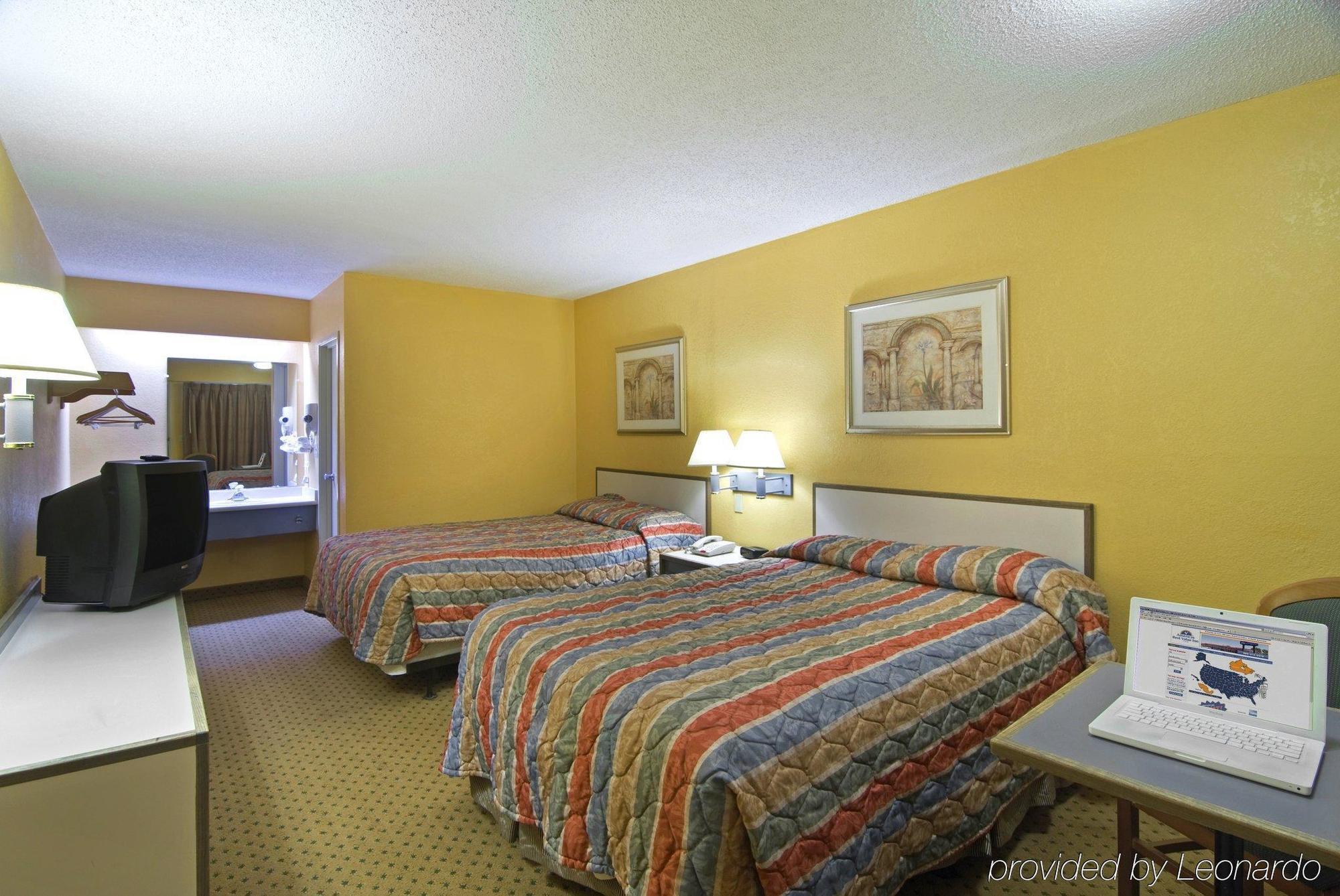 Americas Best Value Inn And Suites Little Rock Camera foto