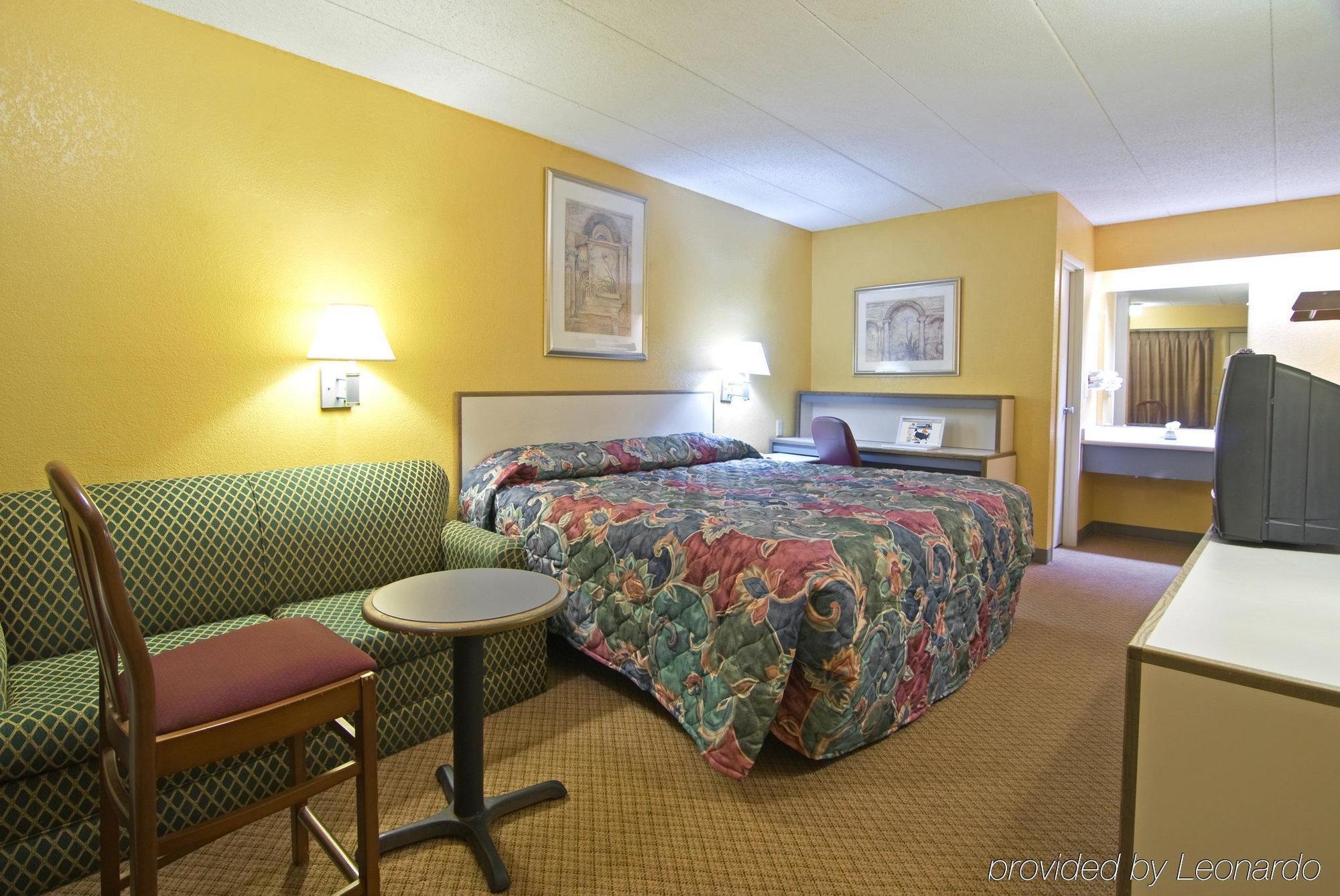 Americas Best Value Inn And Suites Little Rock Camera foto