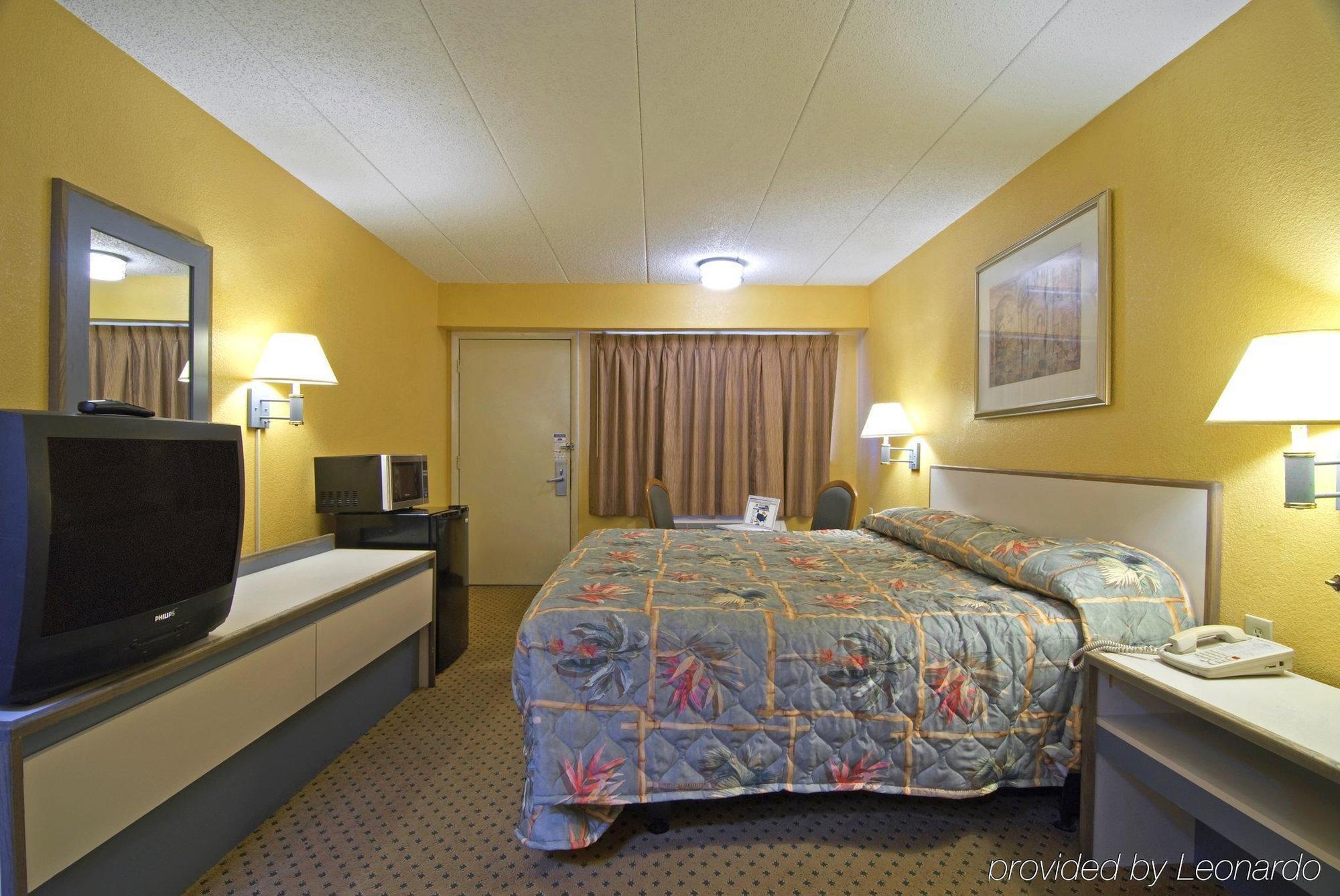 Americas Best Value Inn And Suites Little Rock Camera foto