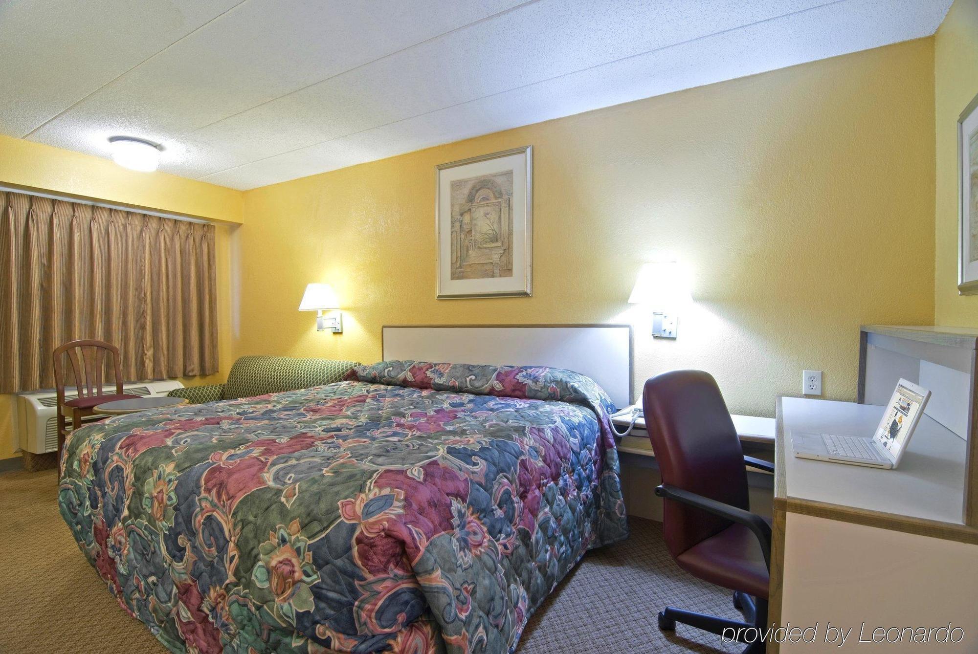Americas Best Value Inn And Suites Little Rock Camera foto
