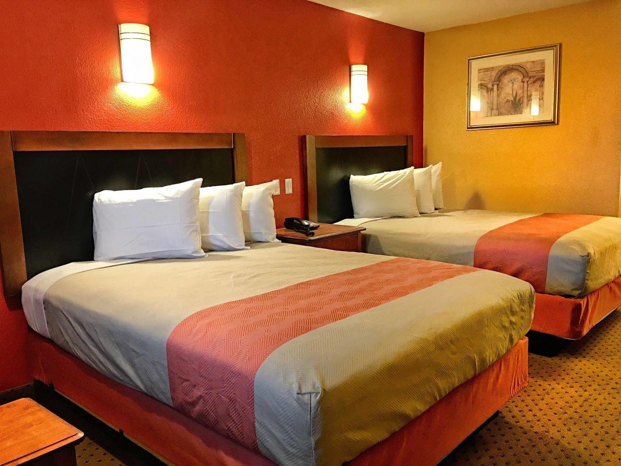 Americas Best Value Inn And Suites Little Rock Esterno foto